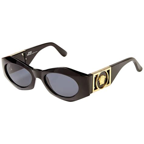 cheap versace vintage sunglasses|vintage versace sunglasses 1990s.